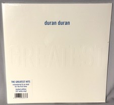 LP DURAN DURAN Greatest Hits