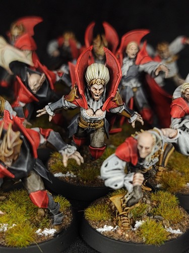 Pro painted blood bowl 14 - pro-painted,, bowl,