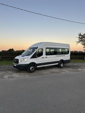 Ford Transit Minibus L4 H3