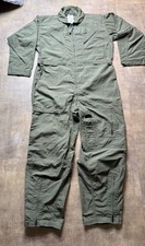 USAF NOMEX FLYER'S FLIGHT SUIT