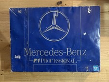 Hasbro mercedes benz - hasbro, f1