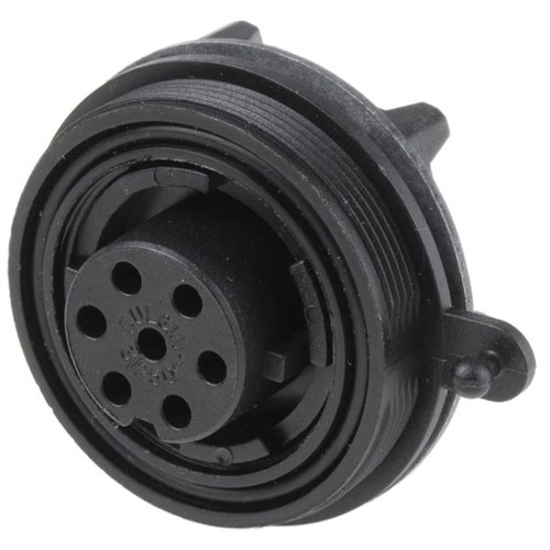 Bulgin buccaneer panel socket - bulgin,