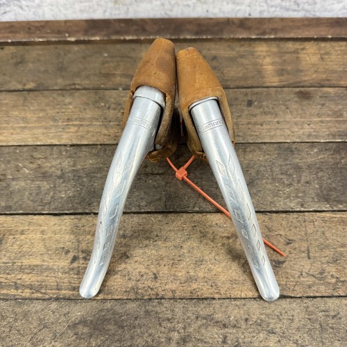 Vintage shimano brake levers - vintage,