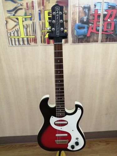 Danelectro dano baritone - dano,