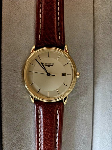 Longines grande classique - longines, l4