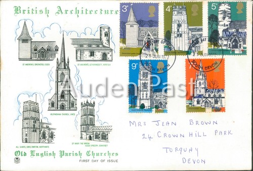 British architecture old - british,