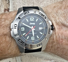 Jeep 600ft Dive Watch 50mm