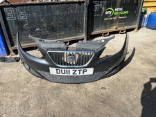 2011 SEAT IBIZA FRONT BUMPER +