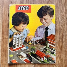 Vintage Lego System 1960s