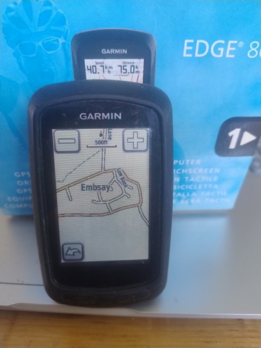 Garmin edge 800 - garmin,