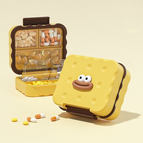 Pill box medicine organizer - medicine,