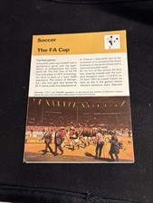 1977 sportscaster card - 1977-79,