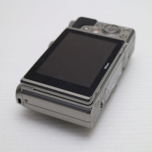 Nikon coolpix a900 silver - coolpix,