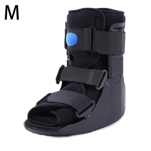 Inflatable walking boot - inflatable, air