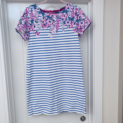 Joules blue white - blue,