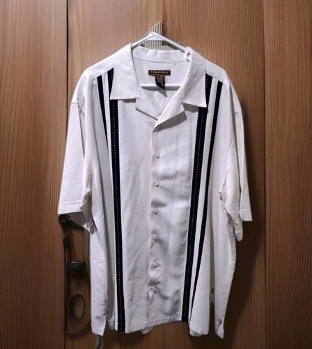 Cubavera 2xlt shirt men white - men,