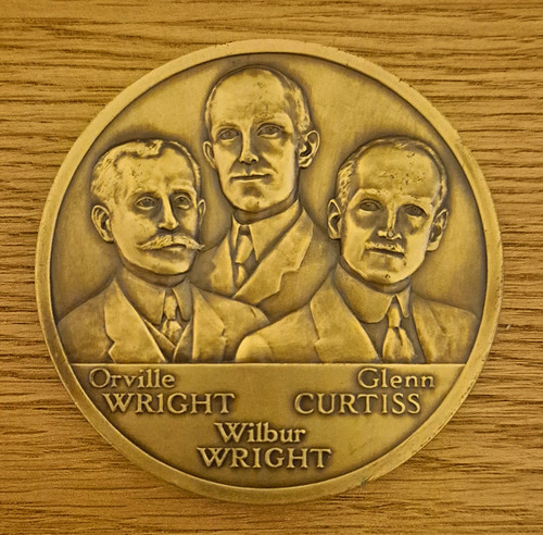 Curtiss wright first powered - first,