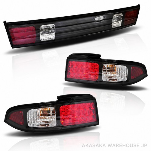 S14 silvia led tail lights - silvia,