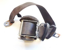 Toyota Avensis 2009 Seat Belt