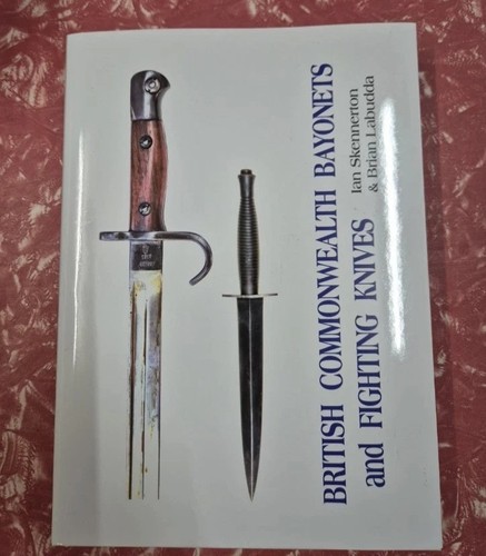 British commonwealth bayonets - british,