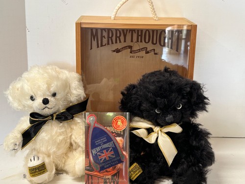 Vtg limited merrythought - limited, ed.
