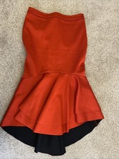 Ladies River Island Red Wiggle