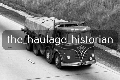 Thh truck photos foden - thh,