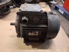 Electric Motor 3 Phase 1.1 KW