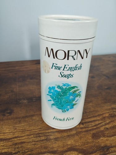 Vintage morny french fern fine - morny,