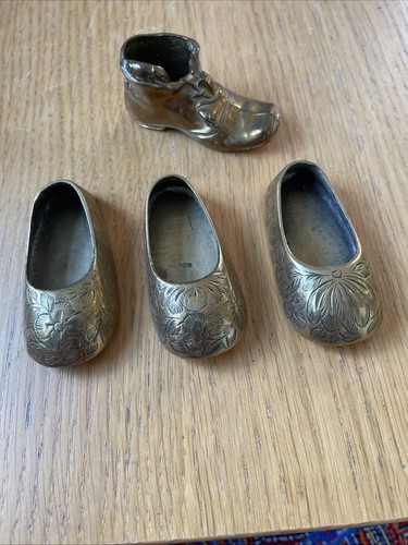Selection vintage brass - vintage,