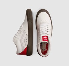 Limited Edition Vans X YT BMX Style 114 - Off White/Gum - UK8 BNIB