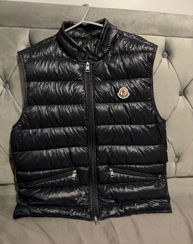 Moncler men navy down - men’s,