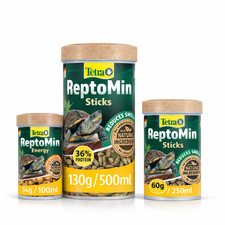 Tetra ReptoMin Energy Turtle
