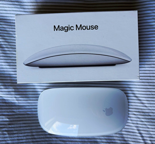 Apple magic mouse - apple,