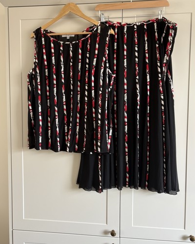 Chesca women two piece co - chesca,