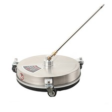 15" Pressure Washer Surface Cleaner, 4000 PSI Rotary Patio Surface Cleaner