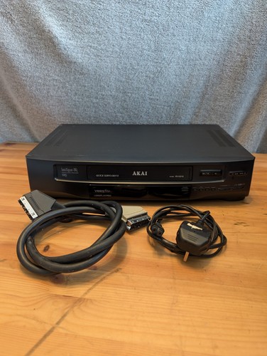 Akai g215ek vhs - akai, vs-g215ek