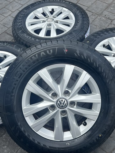 Genuine crafter grand - vw,