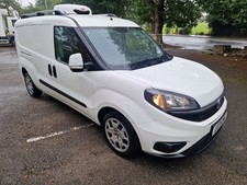 2021 (71) FIAT DOBLO 16V TECNICO MAXI MTJT II FREEZER VAN EURO 6 GAH UNIT