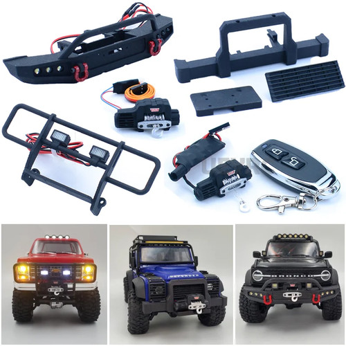 Led front bumper electric - bumper,