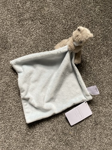 Little white company blue - white,