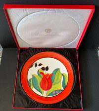Wedgwood - Clarice Cliff - Red