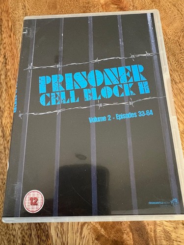 Prisoner cell block dvd - -,