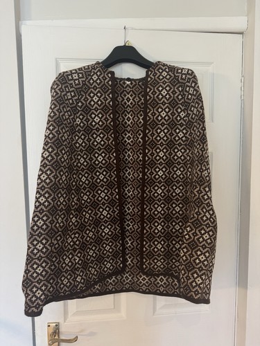 Pure welsh wool - piece, womens