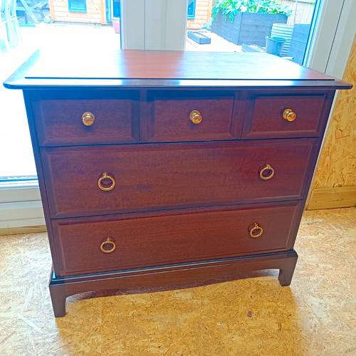 Quality stag drawer mahogany - drawer,