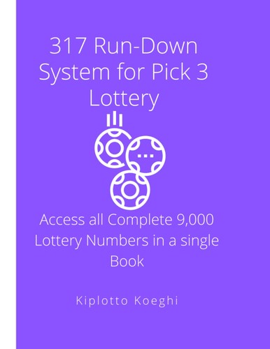317 run down system - 317, run-down