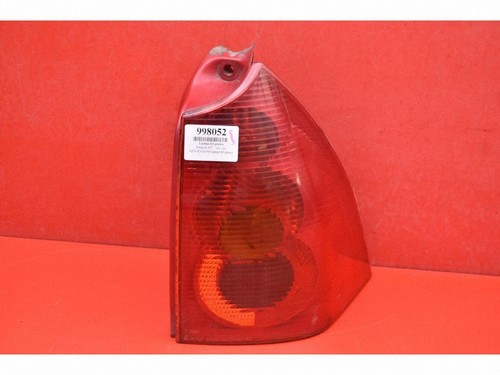 Peugeot 307 2004 rear - 307,
