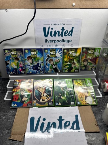 Ben dvd bundle - dvd, dvds