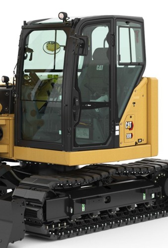 Cat 308cr 307 next gen - 307.5,