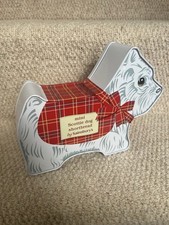 Novelty Sainsbury’s Scottie